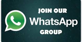 Join our Whatsapp Group